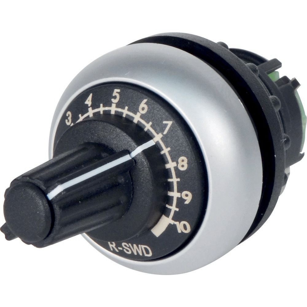 Eaton Potentiometer 179292 Typ M22-R-SWD