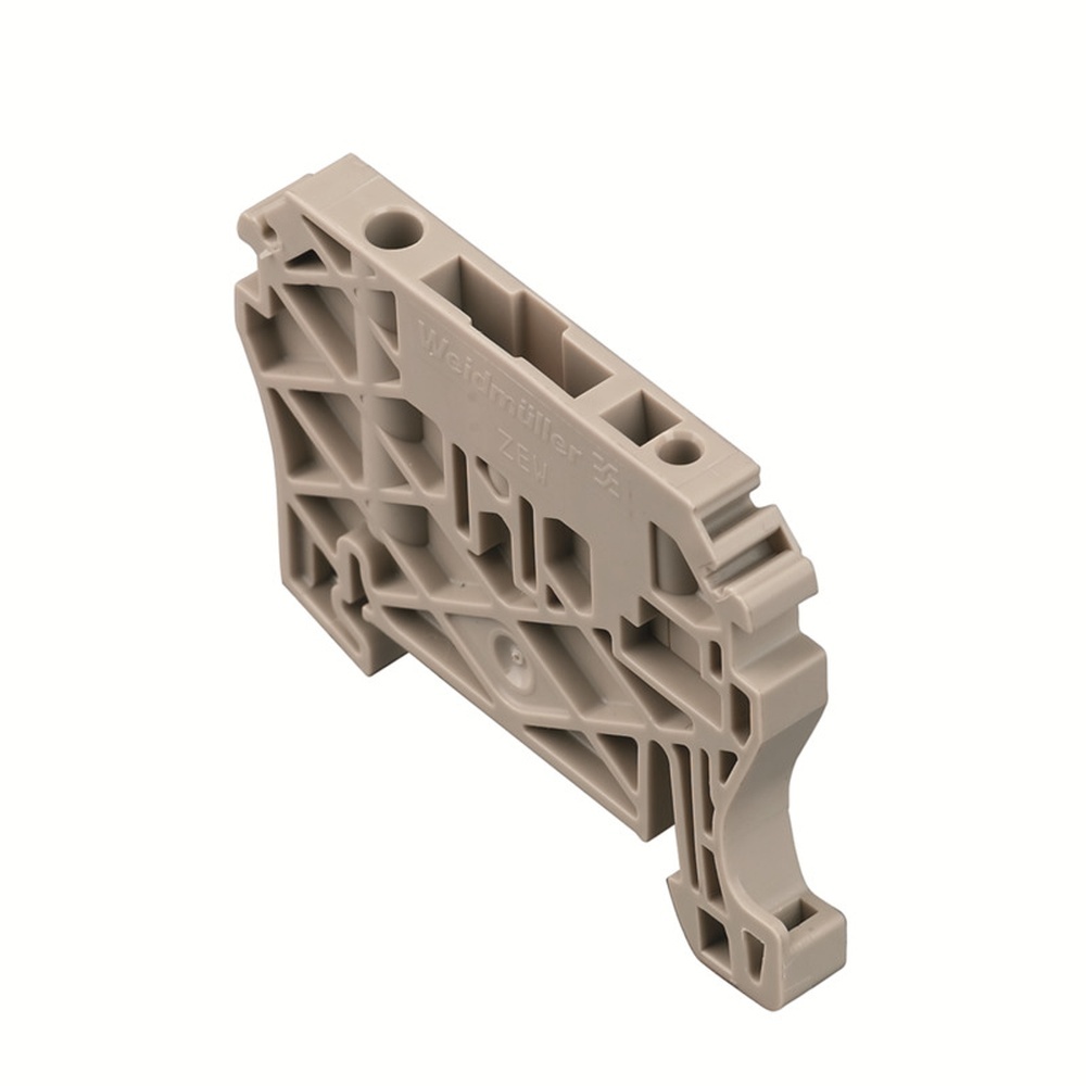 Weidmüller Endwinkel 1264170000 Typ ZEW 35 V0