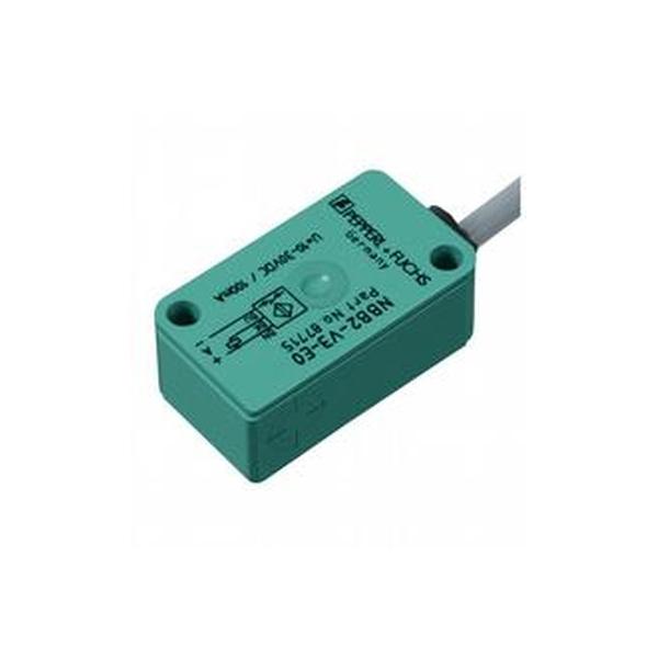 Pepperl+Fuchs Induktiver Sensor 036694 Typ NBB2-V3-E2-10M