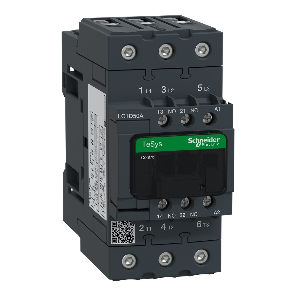 Schneider Electric Leistungsschütz LC1D50AP7