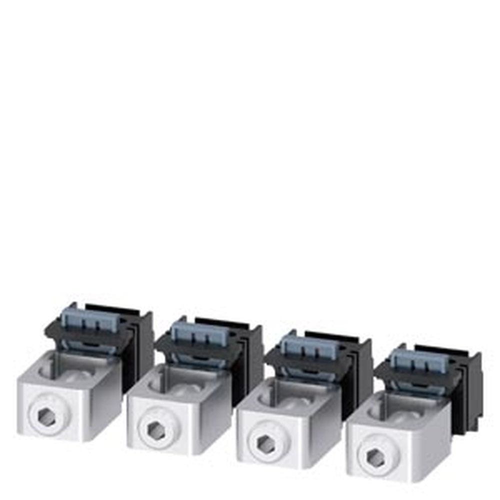 Siemens Rundleiteranschlussklemme 3VA9114-0JB11