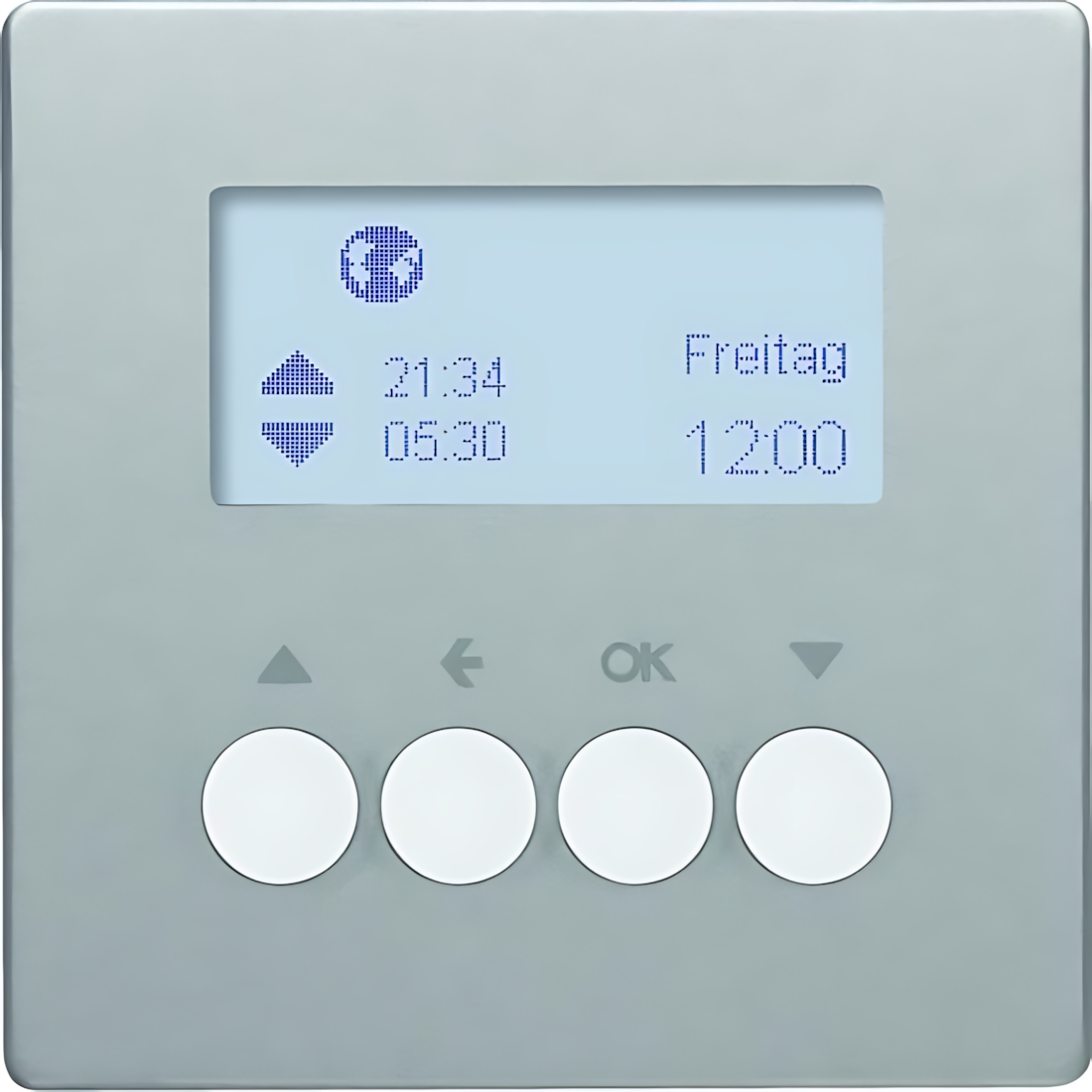 Berker Schaltuhr 85741124