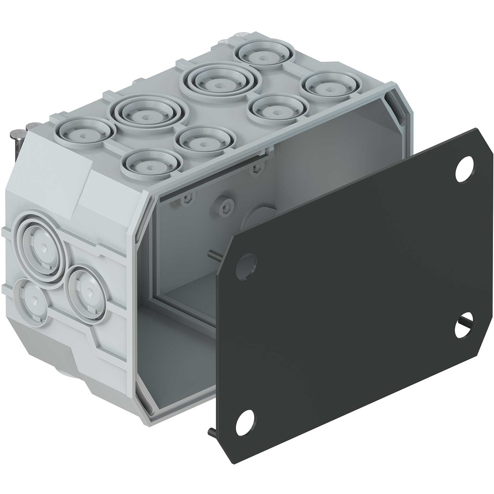 Kaiser Abzweigdose 9911.01 Kaiser Abzweigdose 9911.01