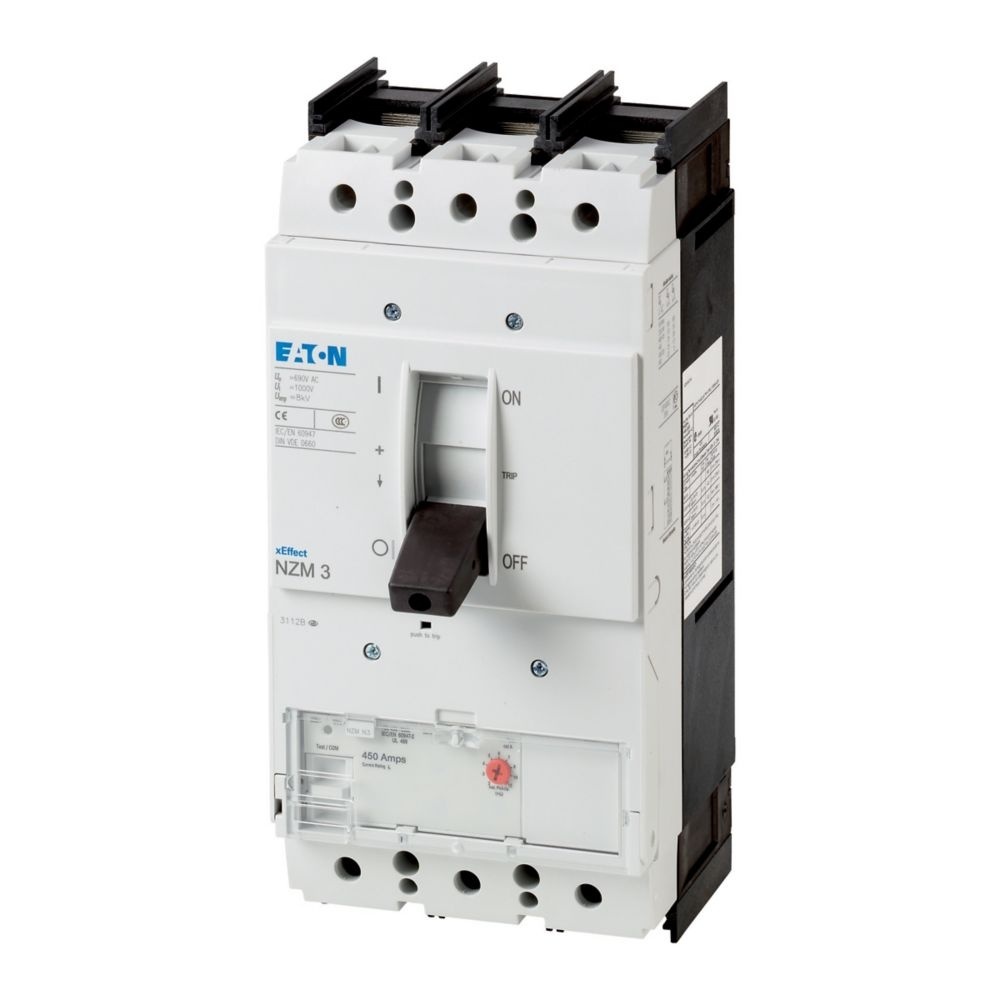Eaton Leistungsschalter 284465 Typ NZMN3-SE450-CNA
