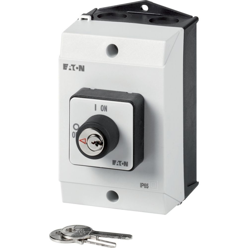 Eaton Ein Aus Schalter 207063 Typ T0-1-102/I1/S