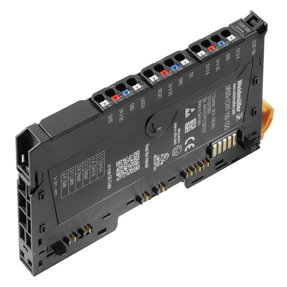 Weidmüller Zählermodul 1315570000 Typ UR20-1CNT-100-1DO