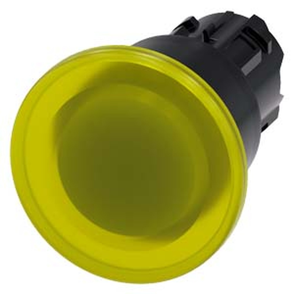 Siemens Pilzdrucktaster 3SU1001-1BA30-0AA0
