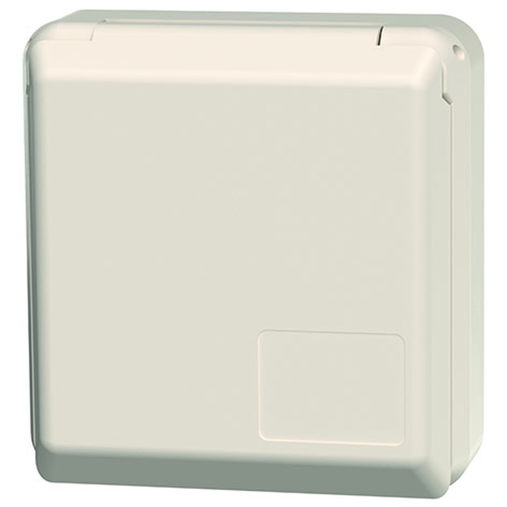 Mennekes Anbaudose 4901