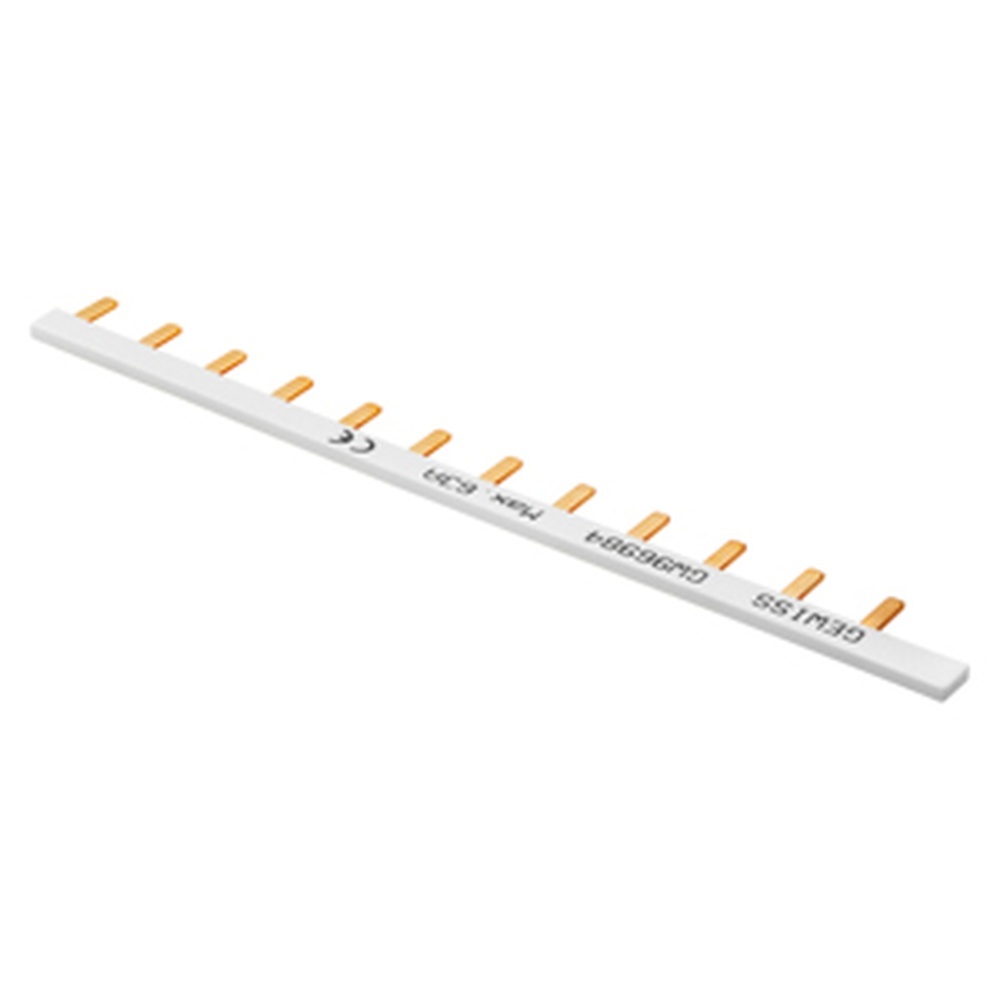 Gewiss Stiftkammschiene GW96984 Gewiss Stiftkammschiene GW96984