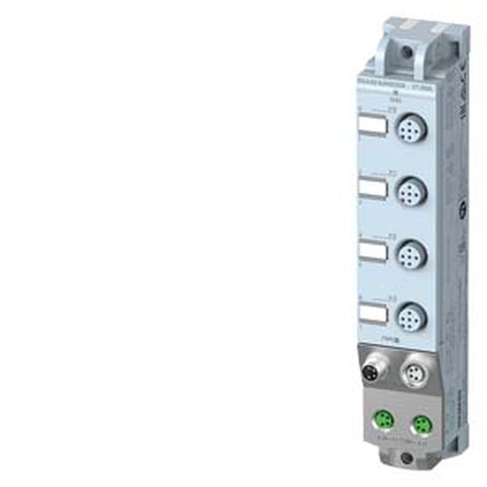 Siemens SIMATIC ET 200AL DIQ 4 DQ 4x24VDC 05A 4x M12 6ES7143-5AF00-0BA0