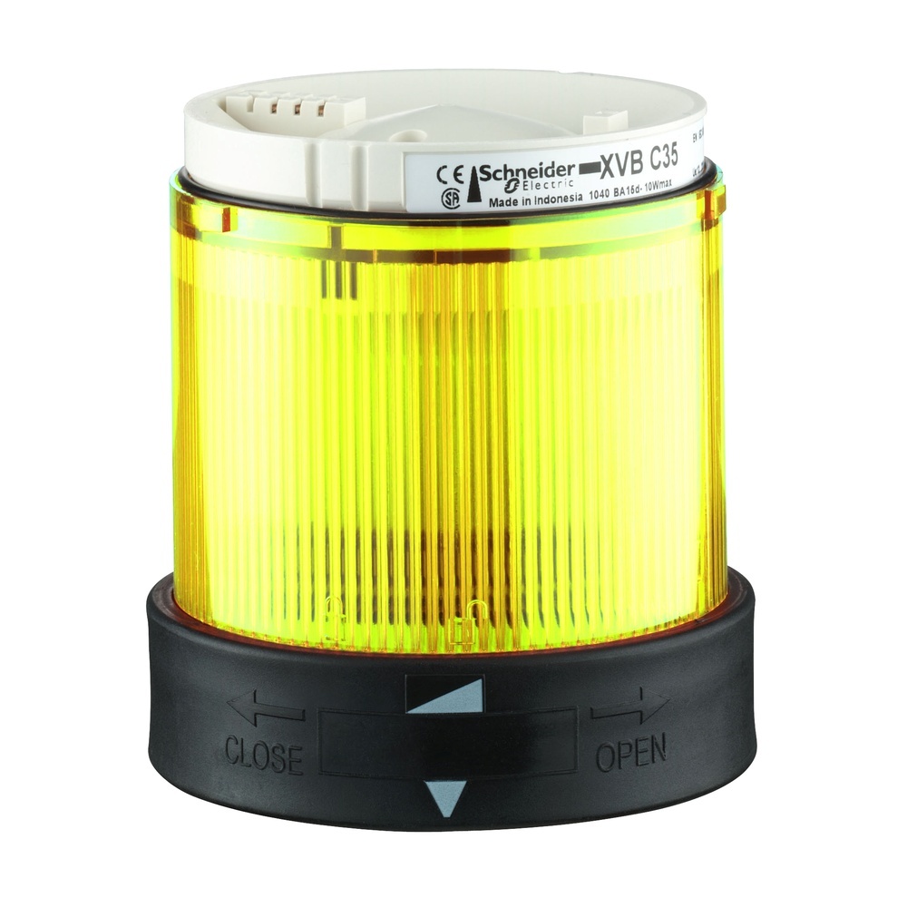 Schneider Electric Leuchtelement Dauerlicht XVBC2B8
