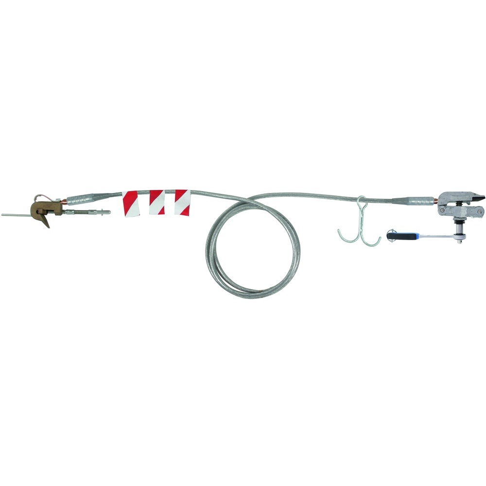 Dehn + Söhne EuK Vorrichtung 752122 Typ EKV FD R H70 12000AL