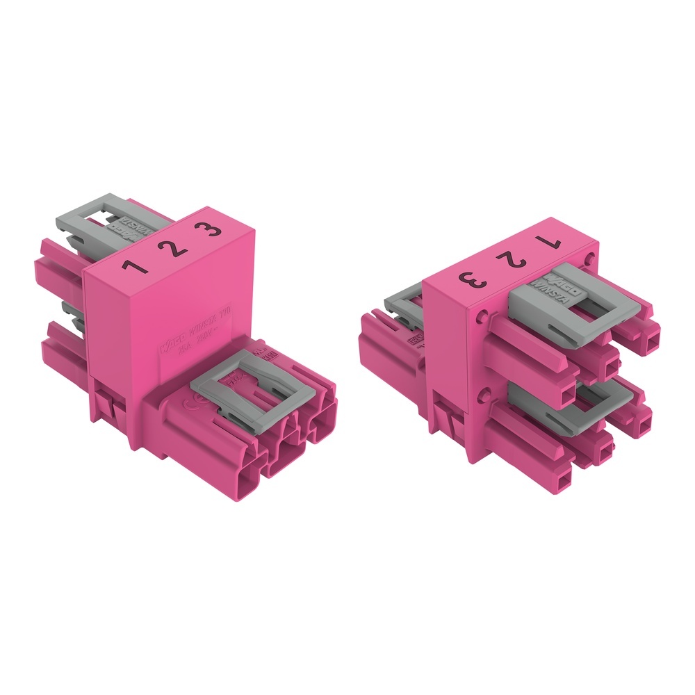 Wago Verteiler 770-1763