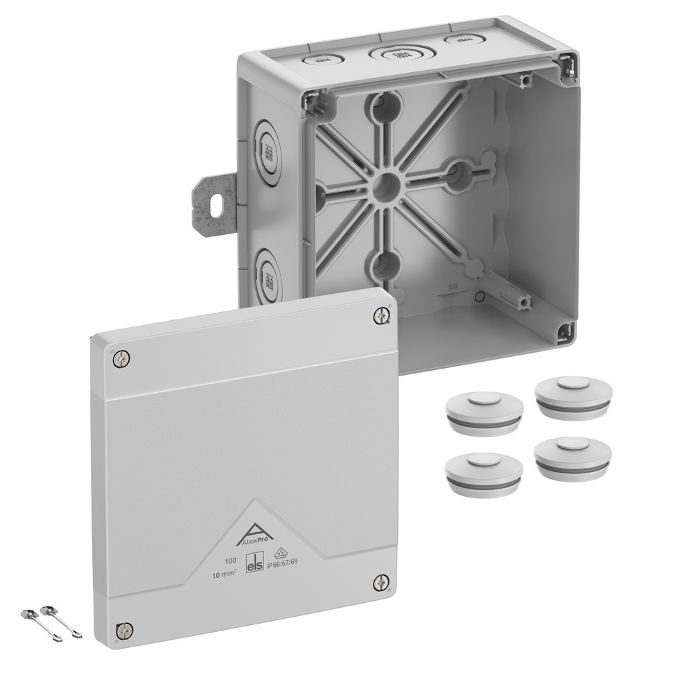 Spelsberg Abzweigkasten 41040101 Typ Abox Pro 100 AB-L Spelsberg Abzweigkasten 41040101 Typ Abox Pro 100 AB-L
