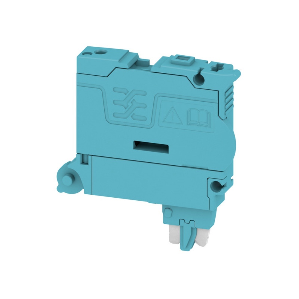 Weidmüller Sicherungshalter 2869730000 Typ FSPG BL