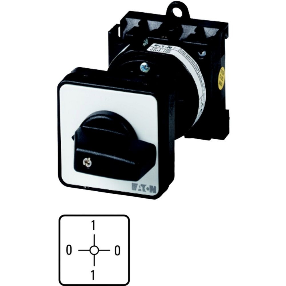 Eaton Ein Aus Schalter 009085 Typ T0-1-15041/Z