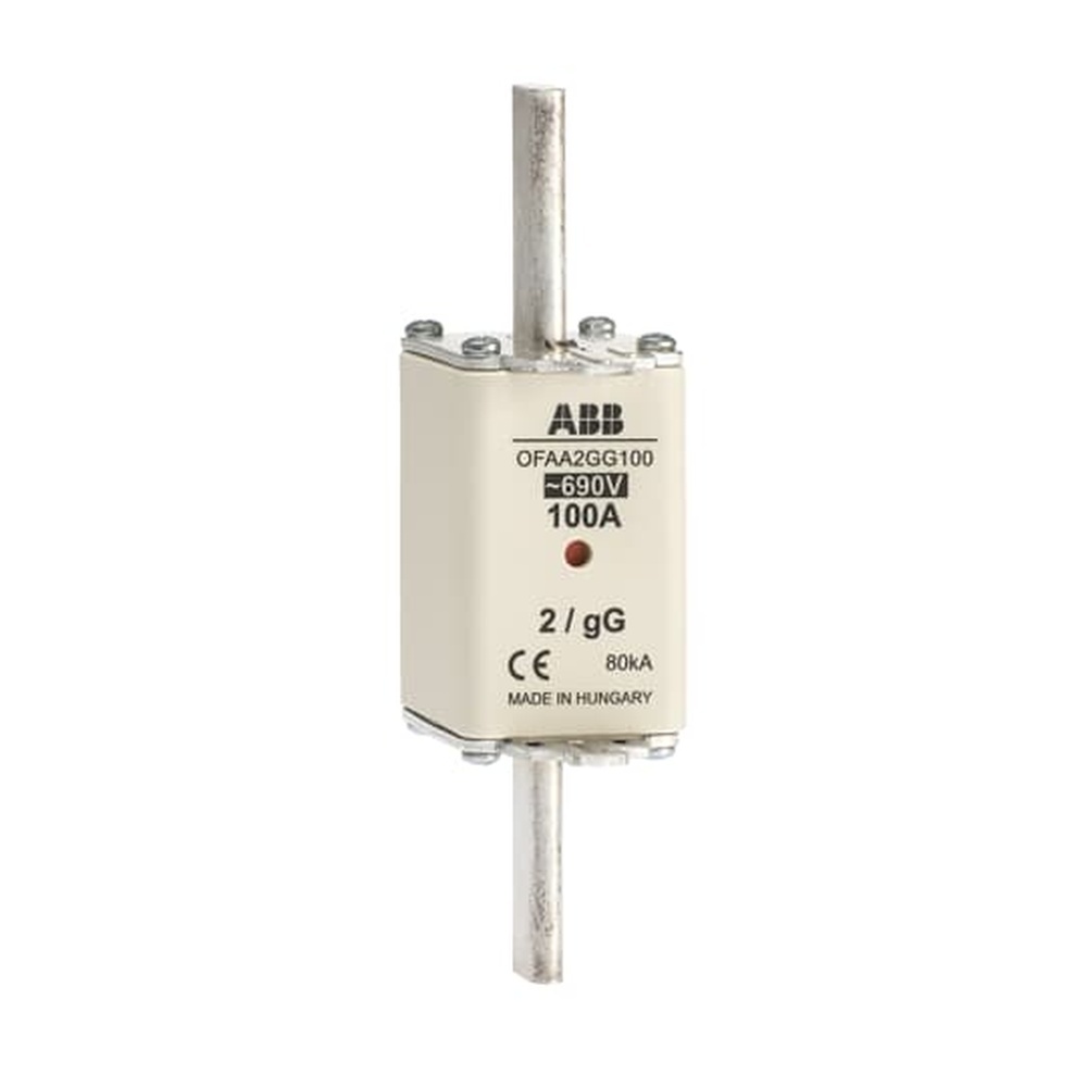 ABB NH Sicherungseinsatz 1SCA022703R3660 Typ OFAA2GG63