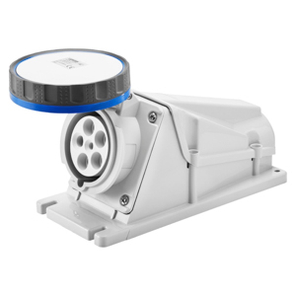 Gewiss Wandsteckdose GW62533 Gewiss Wandsteckdose GW62533