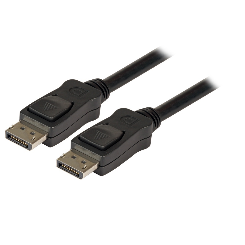 EFB DisplayPort 1.2 Anschlusskabel K5560HQSW.3