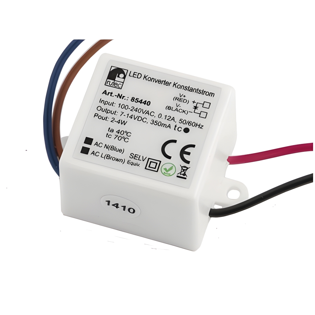 Rutec LED Konverter 85440