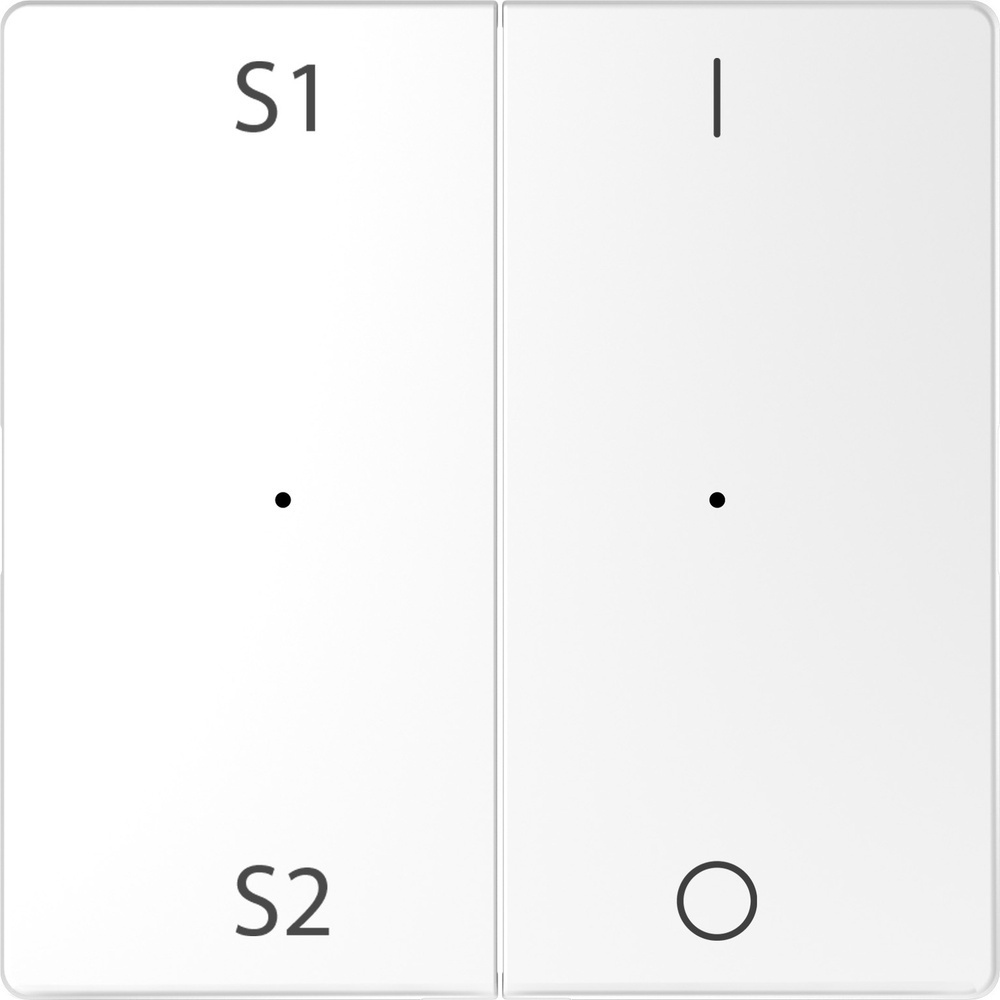 Merten Wippe MEG5228-6035