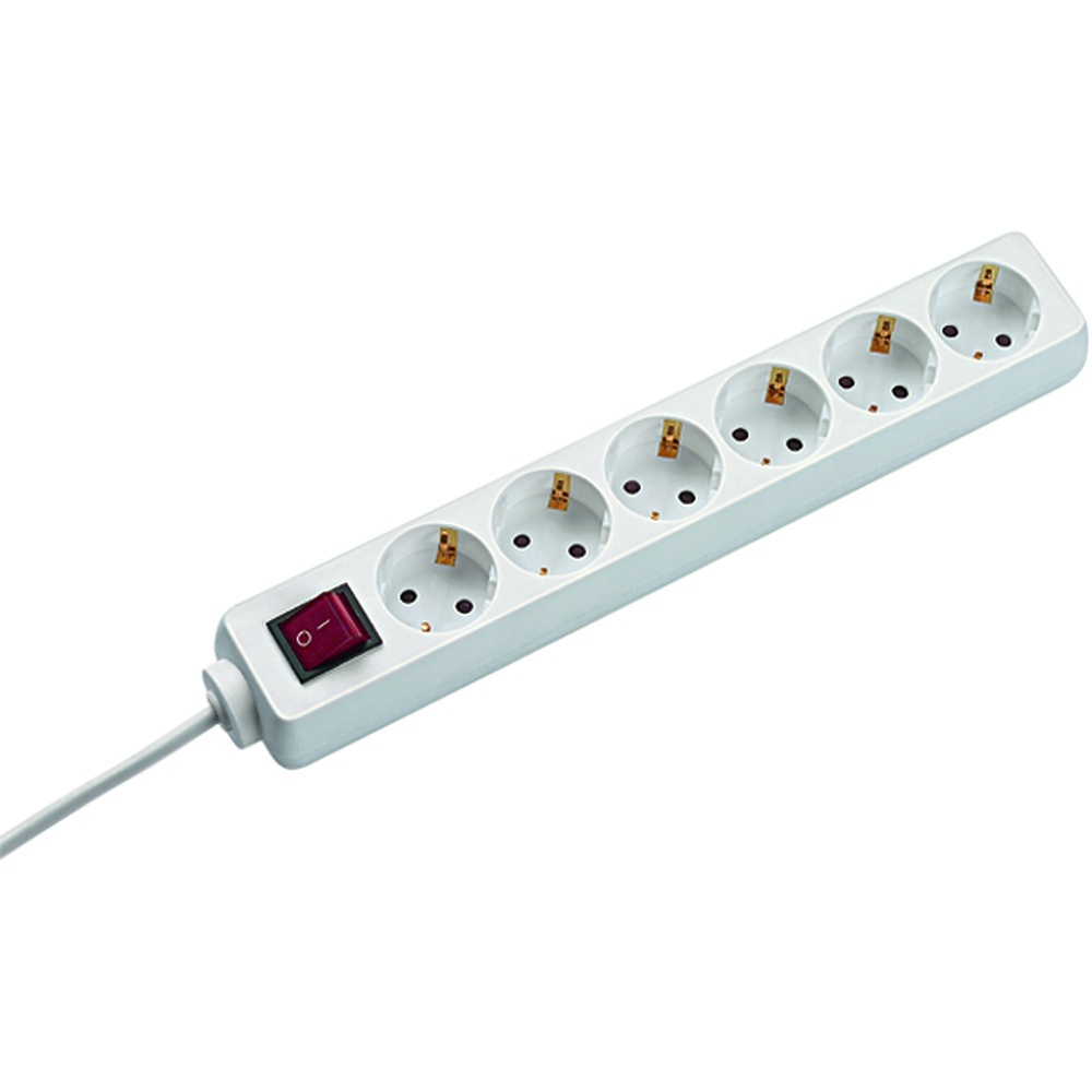 Bachmann Steckdosenleiste 381.244S