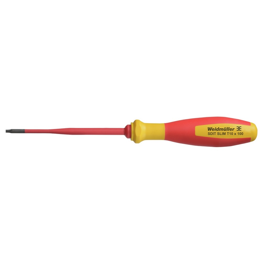 Weidmüller Torx Schraubendreher 2749700000 Typ SDIT SLIM T10 X 100