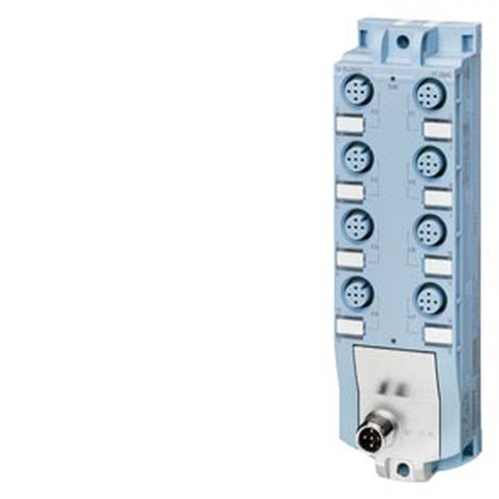 Siemens SIMATIC ET 200AL IO Link DI 16x24VDC 8x M12 6ES7141-5AH00-0BL0