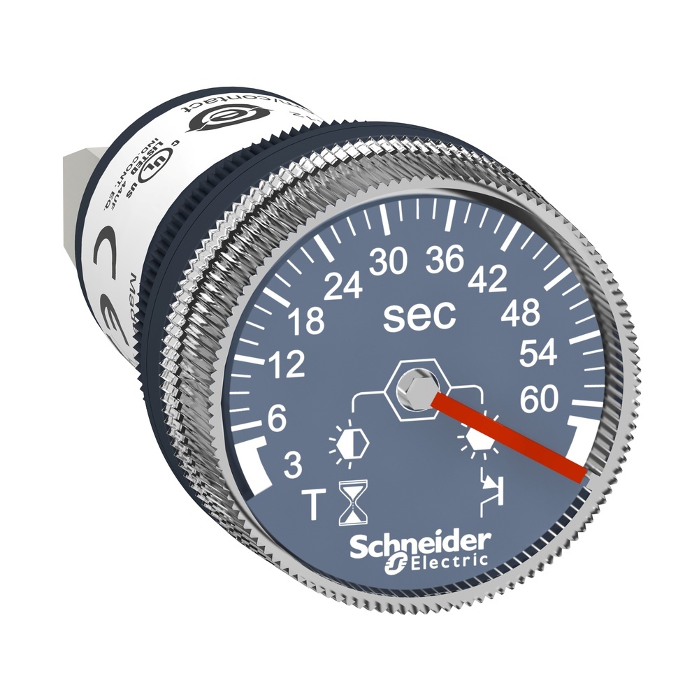 Schneider Electric Zeitrelais XB5DTB23