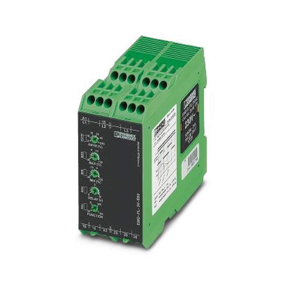 Phoenix Contact Überwachungsrelais 2885249 Typ EMD-FL-3V-690