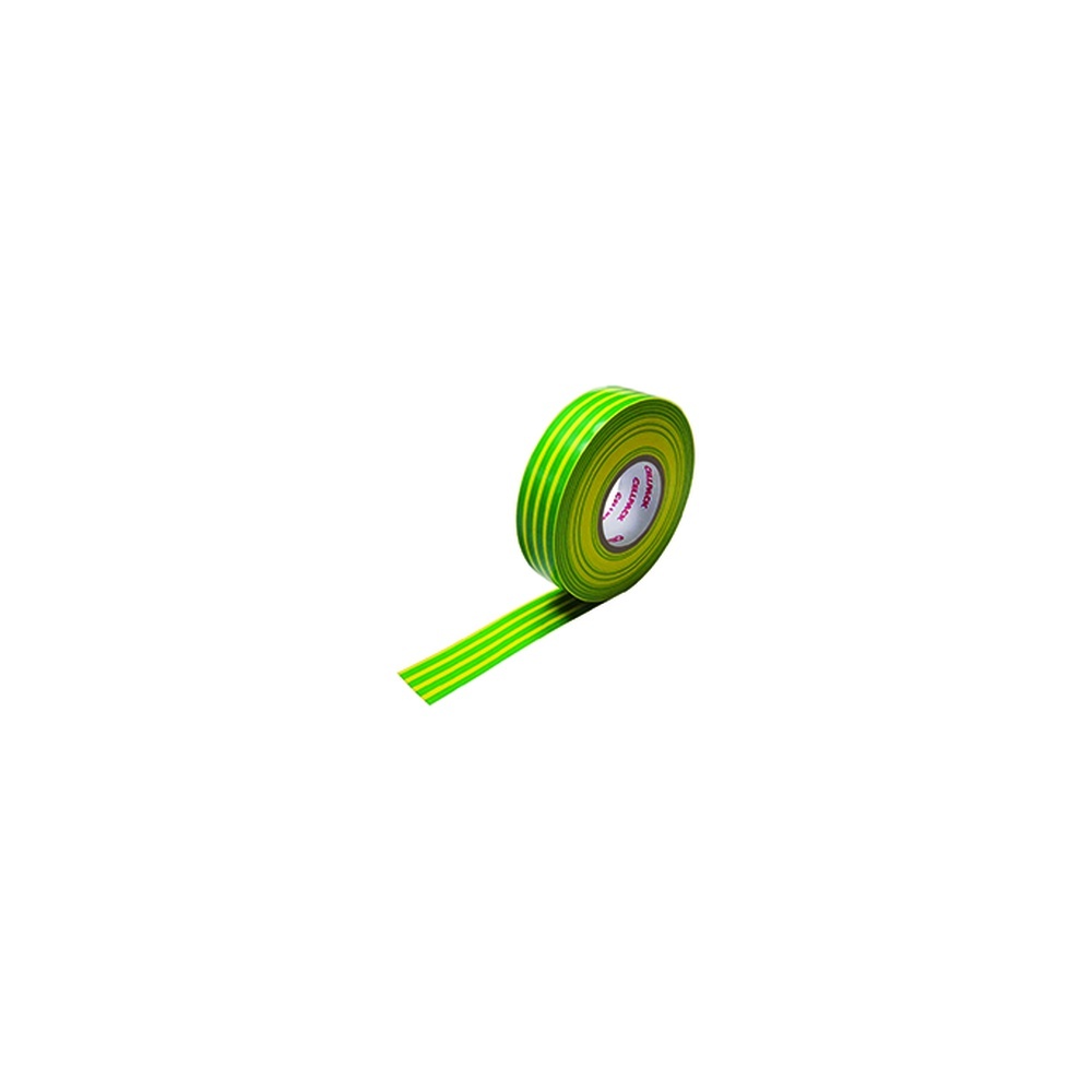 Cellpack PVC Isolierband 145823 Typ No.128/0.15-15-10/GNYE