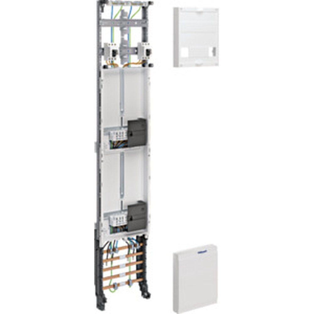 Hager Komplettfeld ZH54C4N