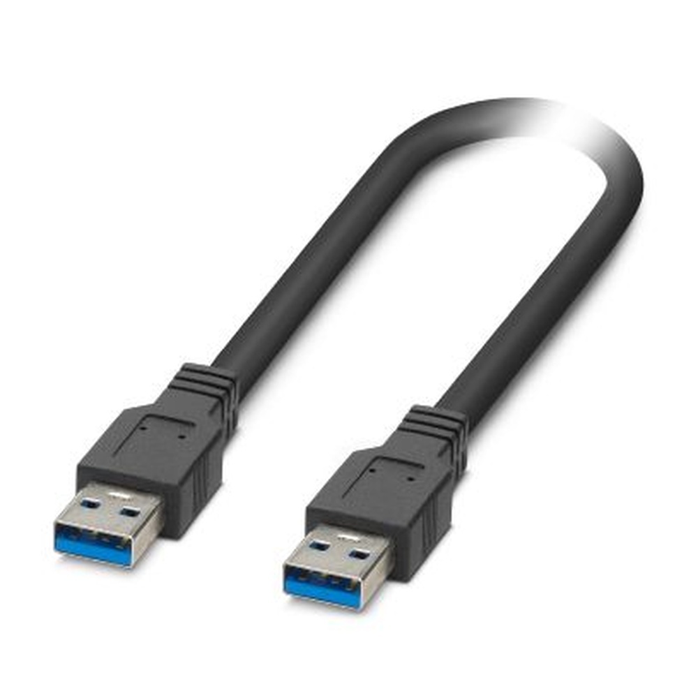 Phoenix Contact USB Kabel 1333153 Typ NBC-USB3.0-UAM/1,5-PVC/UAM