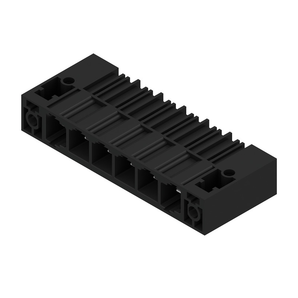 Weidmüller Leiterplattensteckverbinder 1851080000 Typ SU 10.16HP/06/90SF 3.5AG BK BX