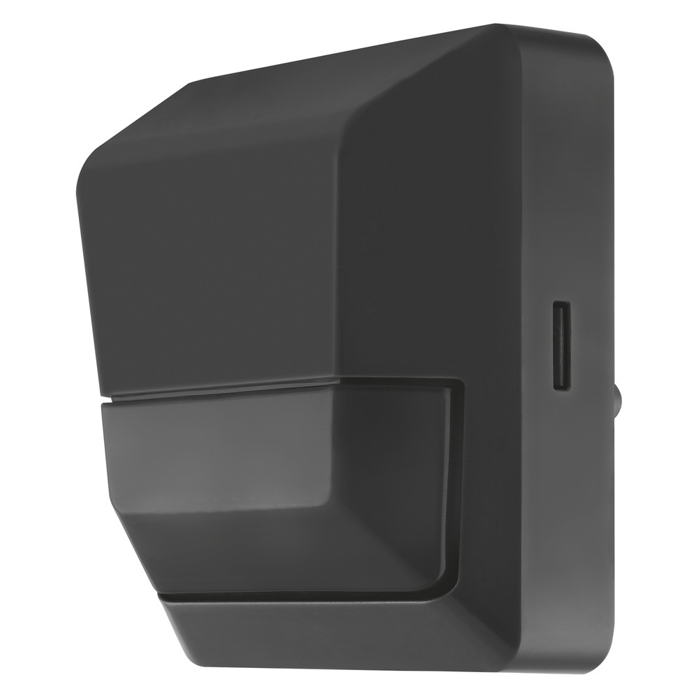 Ledvance Osram Bewegungsmelder u. Lichtsensor 244795 Typ SENSOR-WALL-180DEG-IP55-DG