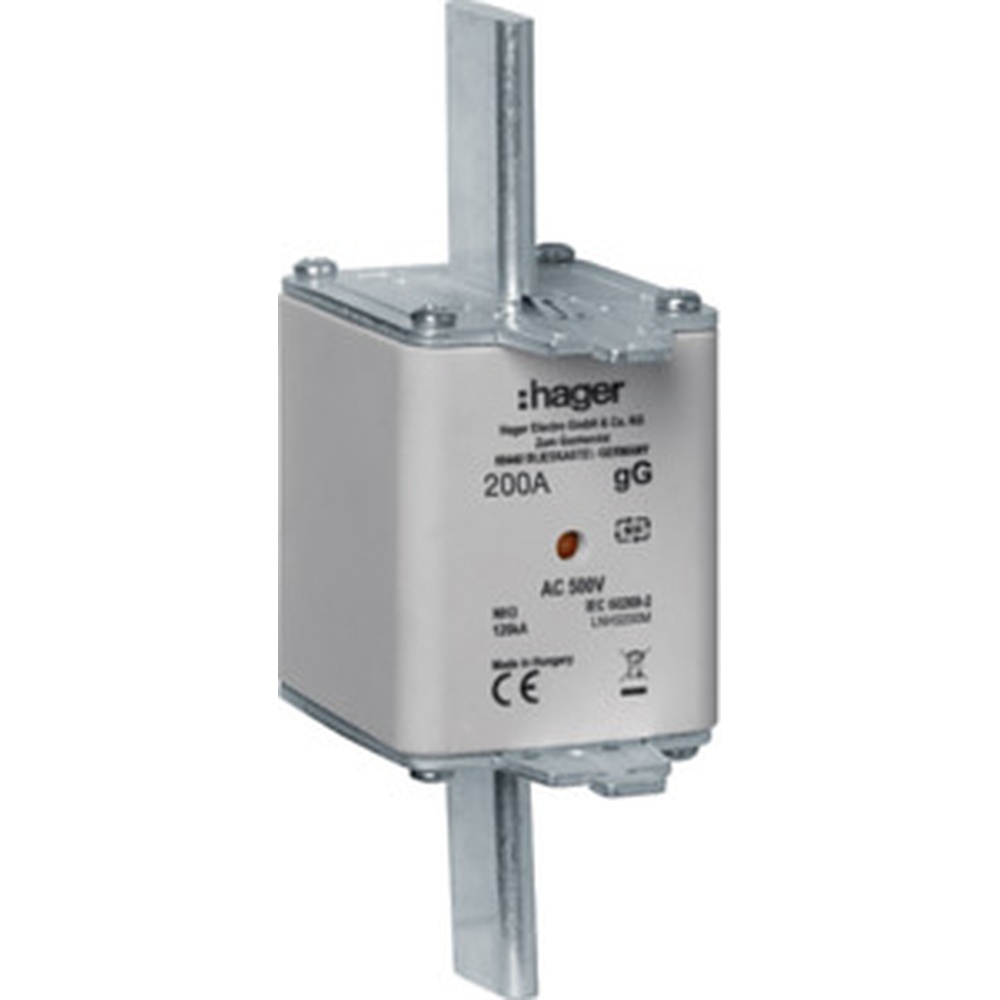 Hager NH-Sicherung NH3C LNH3200M
