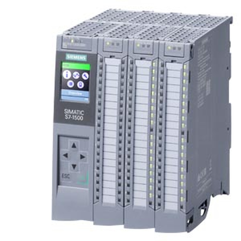 Siemens Zentralbaugruppe 6ES7512-1CK01-0AB0