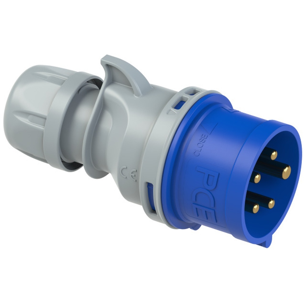 PC Electric Stecker 025-9TT