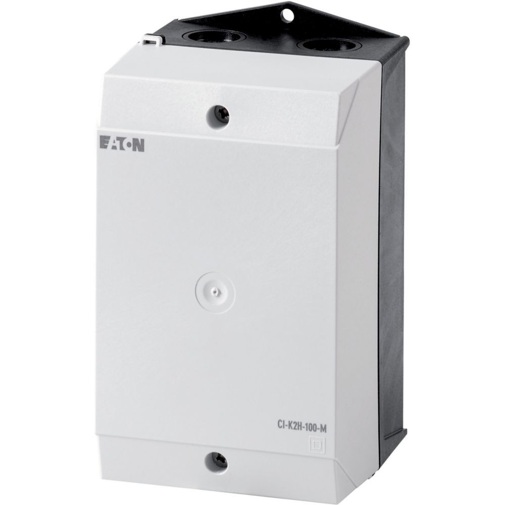 Eaton Isolierstoffgehäuse 229306 Typ CI-K2H-100-M