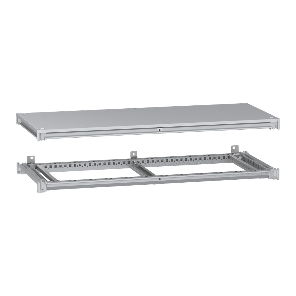 Schneider Electric Stahlrahmen NSYSFNC125