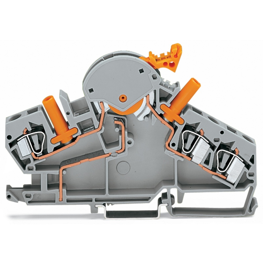 Wago Trenn Messklemme 282-870 Wago Trenn Messklemme 282-870