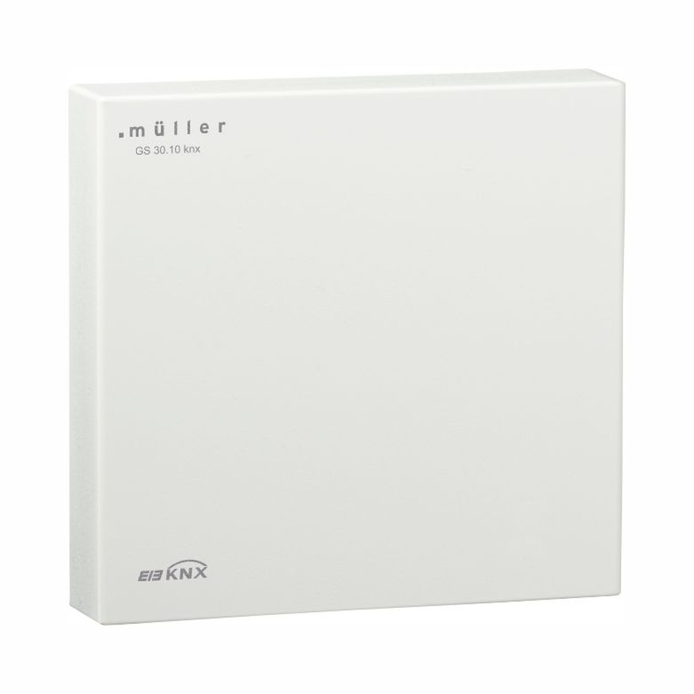 Hugo Müller Raumthermostat 24302 Typ GS3011knx