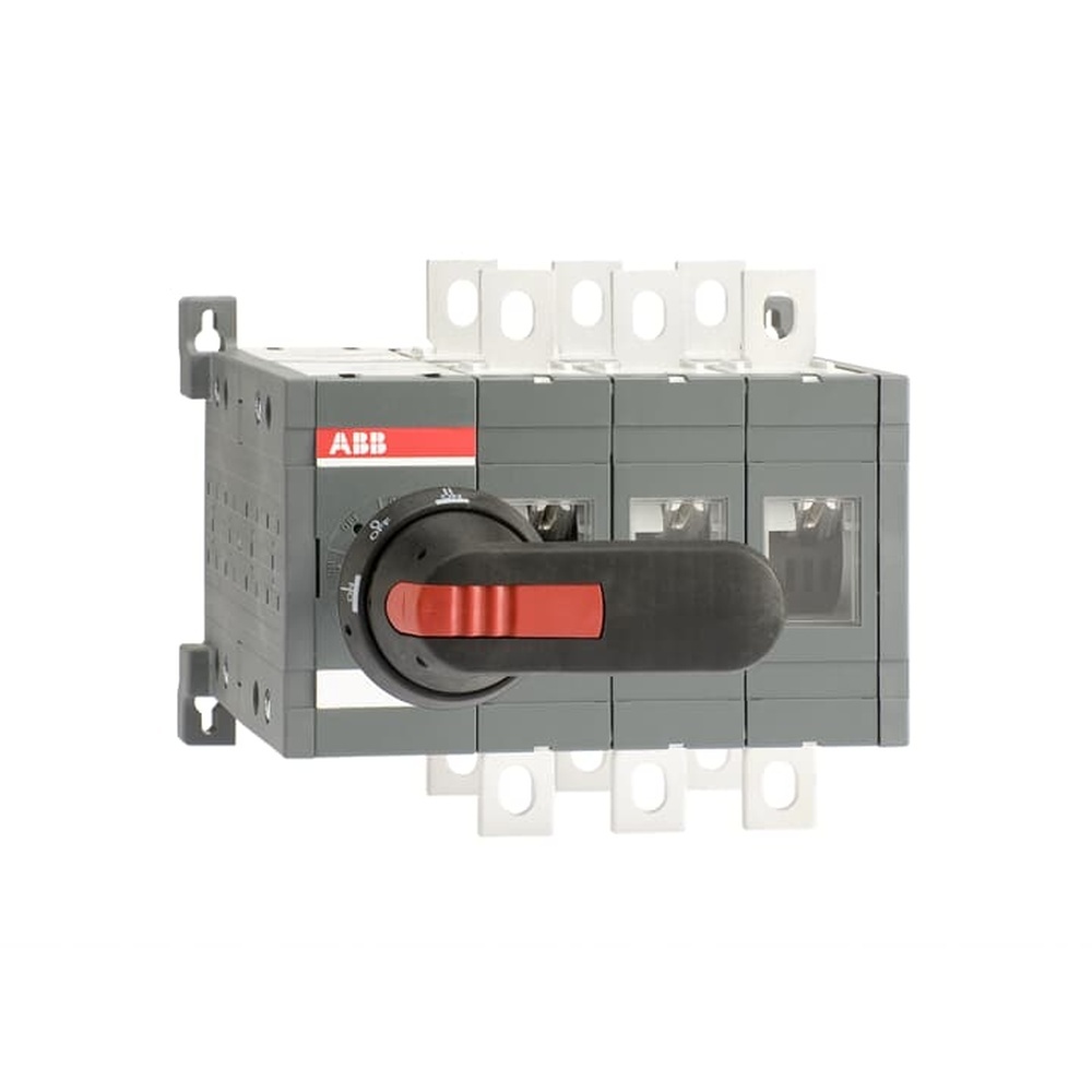 ABB Lasttrennschalter 1SCA106360R1001 Typ OT400E03CFP