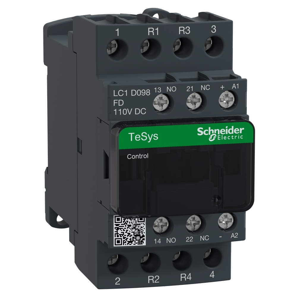 Schneider Electric Leistungsschütz LC1D098FD