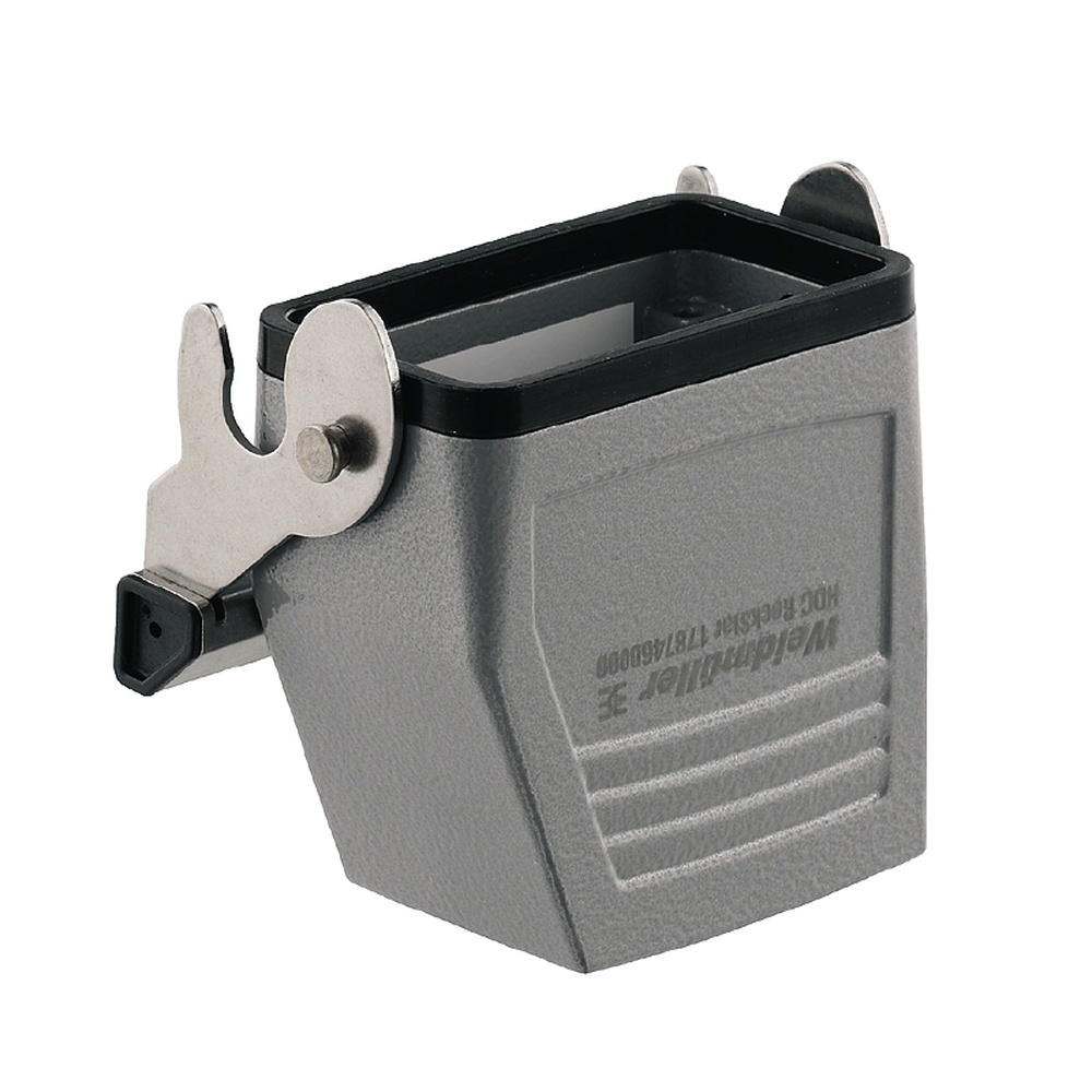 Weidmüller Gehäuse 1787460000 Typ HDC 24D KLU 1M25G