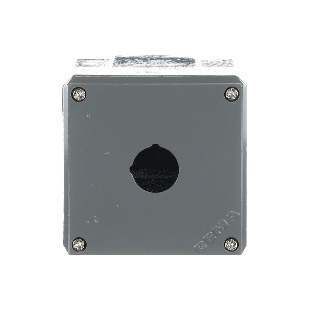 ABB Gehäuse für Befehls und Meldegeräte 1SFA170831R1001 Typ 080SP1M