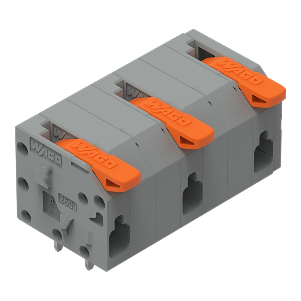 Wago Leiterplattenklemme 2601-1503