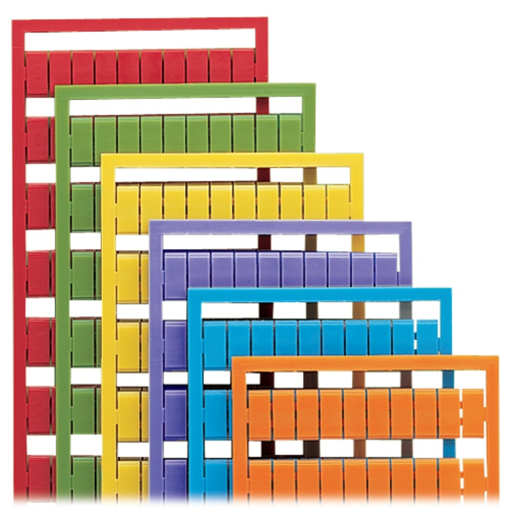 Wago Schnellbeschriftungssystem 209-521/000-002