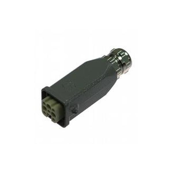 Pepperl+Fuchs Kabeldose konfektionierbar 202382 Typ V8HAN-G