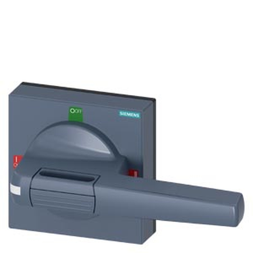 Siemens Handhabe mit Sichtblende 8UD1851-3AE01